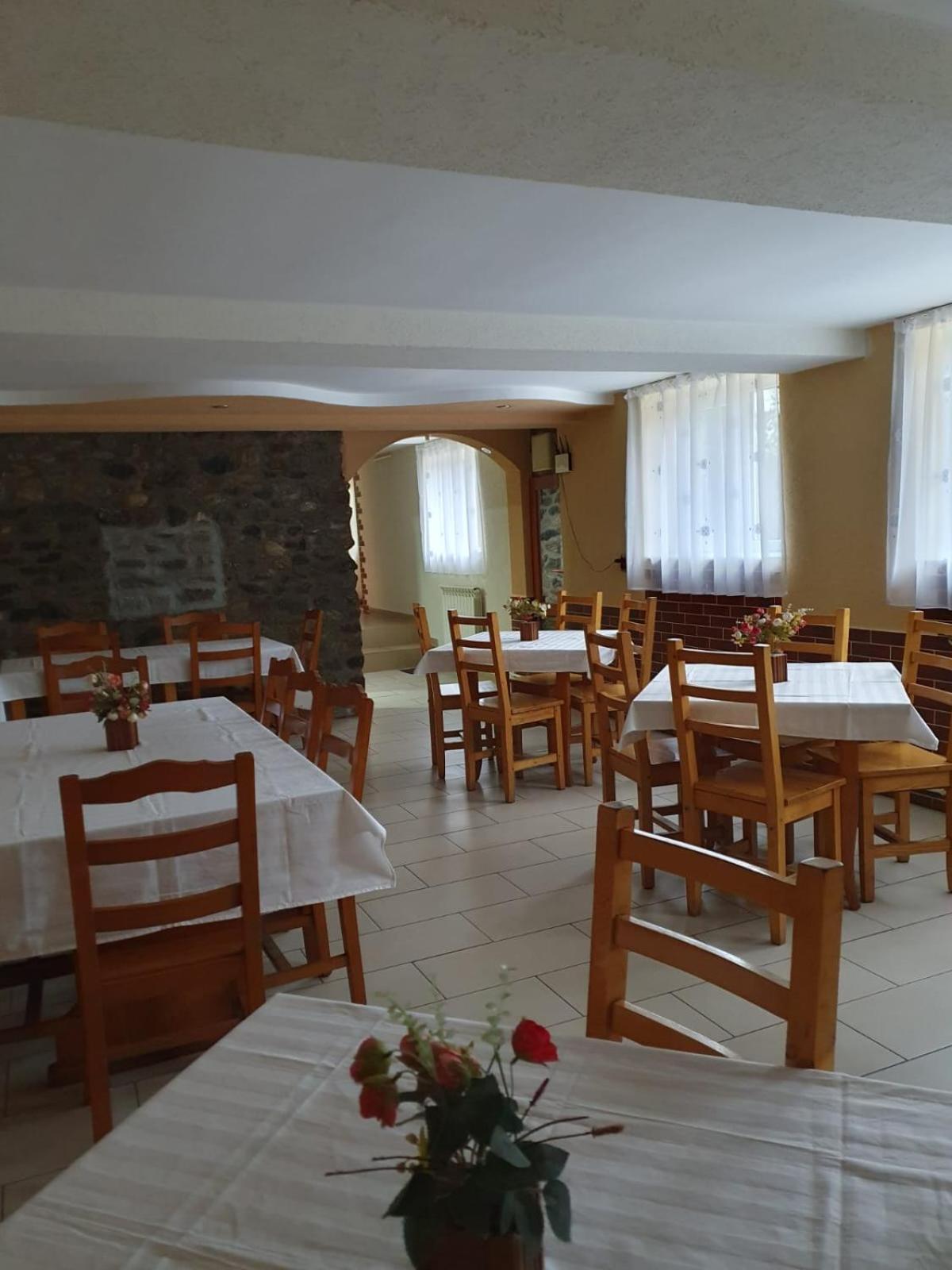Pensiunea Dandu Corbeni Esterno foto