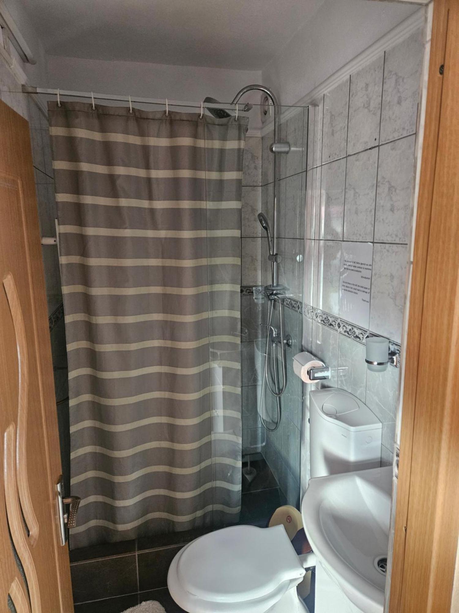 Pensiunea Dandu Corbeni Esterno foto
