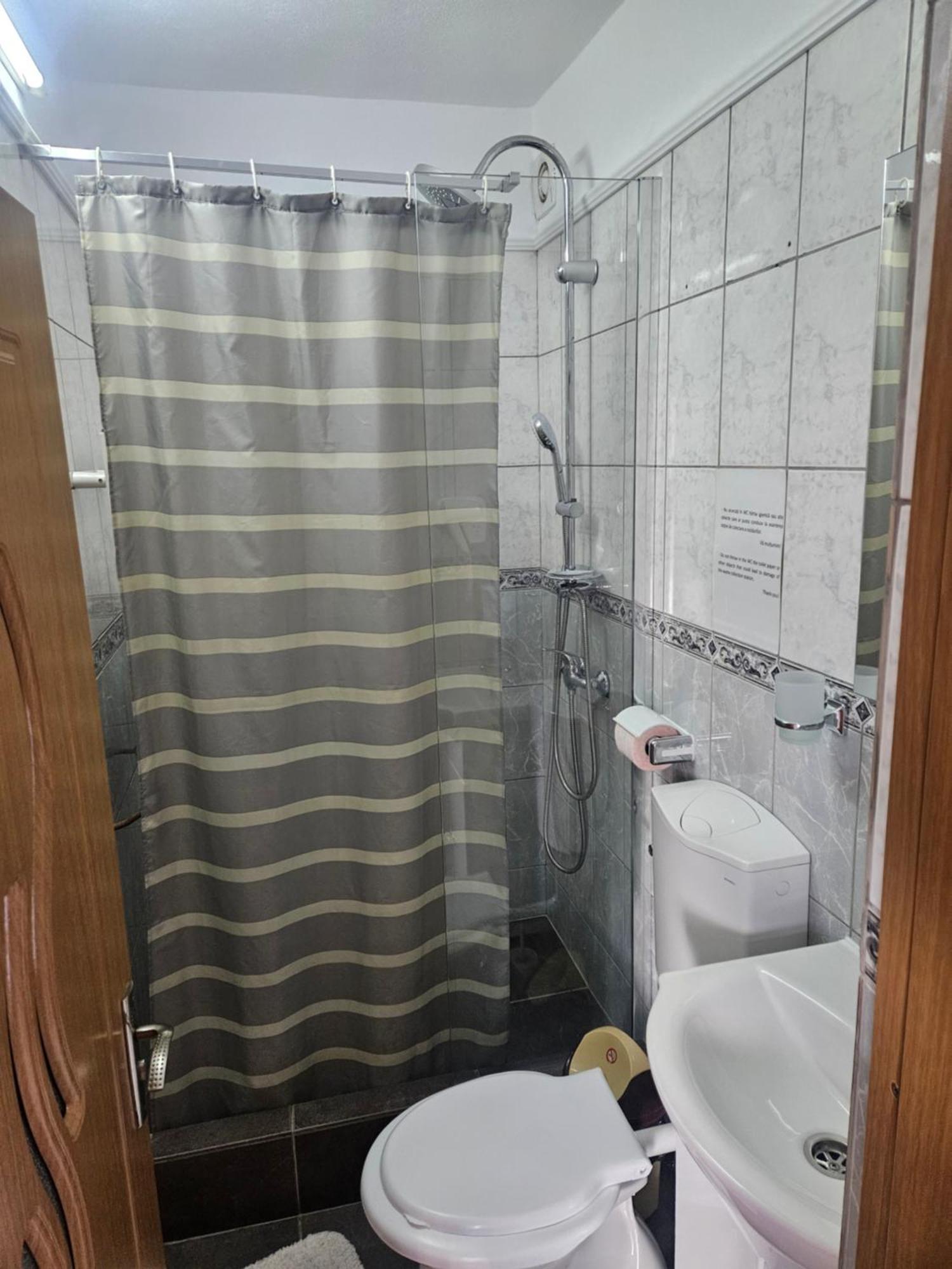 Pensiunea Dandu Corbeni Esterno foto