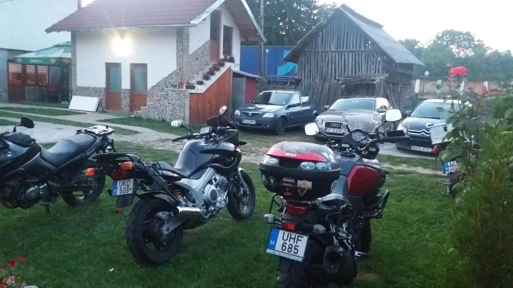 Pensiunea Dandu Corbeni Esterno foto
