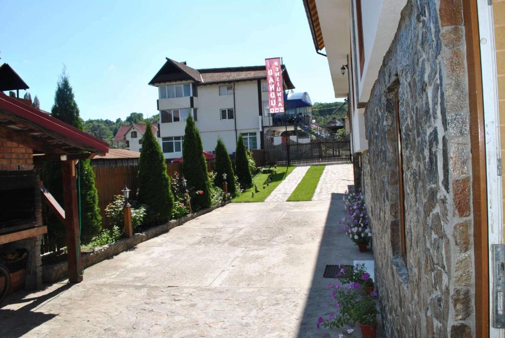Pensiunea Dandu Corbeni Esterno foto